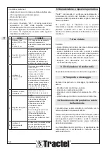 Preview for 50 page of Tractel dynasafe Mecha 3.2 Installation, Operating And Maintenance Manual