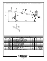 Preview for 8 page of Tractel Griphoist Skybeam Assembly Manual