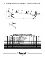 Preview for 9 page of Tractel Griphoist Skybeam Assembly Manual