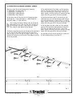 Preview for 13 page of Tractel Griphoist Skybeam Assembly Manual