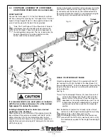 Preview for 16 page of Tractel Griphoist Skybeam Assembly Manual