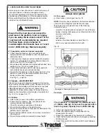 Preview for 22 page of Tractel Griphoist Skybeam Assembly Manual