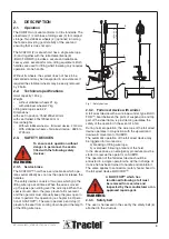 Preview for 4 page of Tractel subito User And Maintenance Manual