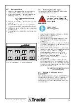 Preview for 10 page of Tractel subito User And Maintenance Manual