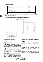 Preview for 10 page of Tractel Supertirfor TU16H Operation And Maintenance Manual