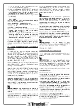 Preview for 17 page of Tractel Supertirfor TU16H Operation And Maintenance Manual