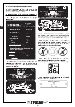 Preview for 20 page of Tractel Supertirfor TU16H Operation And Maintenance Manual