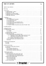 Preview for 24 page of Tractel Supertirfor TU16H Operation And Maintenance Manual