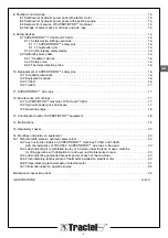 Preview for 25 page of Tractel Supertirfor TU16H Operation And Maintenance Manual