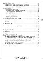 Preview for 47 page of Tractel Supertirfor TU16H Operation And Maintenance Manual