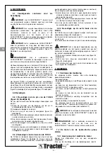 Preview for 58 page of Tractel Supertirfor TU16H Operation And Maintenance Manual