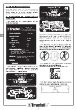 Preview for 64 page of Tractel Supertirfor TU16H Operation And Maintenance Manual