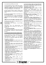 Preview for 84 page of Tractel Supertirfor TU16H Operation And Maintenance Manual