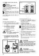 Preview for 24 page of Tractel TIRAK T 1020 P Original Operating Instructions