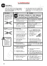 Preview for 26 page of Tractel TIRAK T 1020 P Original Operating Instructions