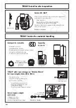 Preview for 34 page of Tractel TIRAK T 1020 P Original Operating Instructions