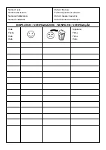 Preview for 33 page of Tractel trifor/griphoist T-508D Operation And Maintenance Manual, Original Manual