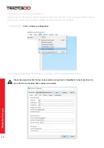 Preview for 24 page of Tractus3D LARGE VOLUME Series Installation And User Manual