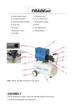 Preview for 6 page of TRADEair MCFRC241 Safety And Operating Instructions Manual