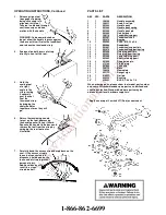 Preview for 2 page of Traditional Tool Repair Inc. DTF-56 Operating Instructions