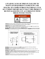 Preview for 2 page of Traeger BBQ075.04 Owner'S Manual