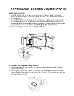 Preview for 4 page of Traeger BBQ075.04 Owner'S Manual