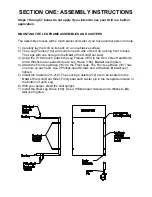 Preview for 5 page of Traeger BBQ124 Owner'S Manual