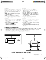 Preview for 3 page of Traeger Ironwood 885 Owner'S Manual