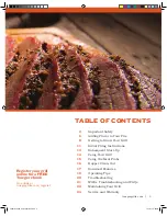 Preview for 5 page of Traeger Ironwood 885 Owner'S Manual