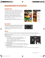 Preview for 17 page of Traeger Ironwood 885 Owner'S Manual