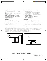 Preview for 3 page of Traeger RANGER TFT18KLD Owner'S Manual