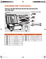 Preview for 8 page of Traeger RANGER TFT18KLD Owner'S Manual