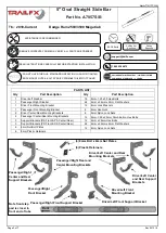 TrailFX A7057S Quick Start Manual preview