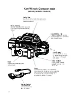 Preview for 2 page of TrailFX Reflex WR08B Owner'S Manual