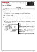 Preview for 4 page of TrailFX TG03X Quick Start Manual