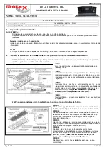 Preview for 8 page of TrailFX TG03X Quick Start Manual