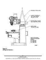 Preview for 22 page of Trak Machine Tools ProtoTRAK SMX K2 Safety, Installation, Maintenance, Service And Parts List