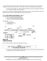 Preview for 120 page of Trak Machine Tools ProtoTRAK SMX K2 Safety, Installation, Maintenance, Service And Parts List