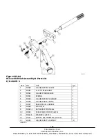 Preview for 162 page of Trak Machine Tools ProtoTRAK SMX K2 Safety, Installation, Maintenance, Service And Parts List