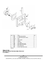 Preview for 175 page of Trak Machine Tools ProtoTRAK SMX K2 Safety, Installation, Maintenance, Service And Parts List