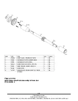 Preview for 176 page of Trak Machine Tools ProtoTRAK SMX K2 Safety, Installation, Maintenance, Service And Parts List