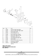 Preview for 203 page of Trak Machine Tools ProtoTRAK SMX K2 Safety, Installation, Maintenance, Service And Parts List