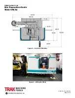 Preview for 3 page of Trak Machine Tools VMC7si Site Preparation Manual