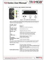 Preview for 9 page of Tramigo T23 Series User Manual