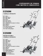 Preview for 4 page of Tramontina CC40M Use And Maintenance Manual