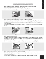 Preview for 7 page of Tramontina CC40M Use And Maintenance Manual