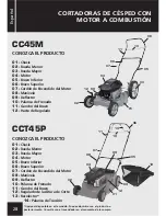 Preview for 28 page of Tramontina CC40M Use And Maintenance Manual