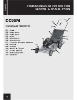 Preview for 30 page of Tramontina CC40M Use And Maintenance Manual