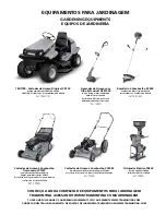 Preview for 39 page of Tramontina CC40M Use And Maintenance Manual