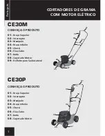 Preview for 2 page of Tramontina CE30M User And Maintenance Manual